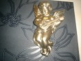 Cherub with Harp - £15